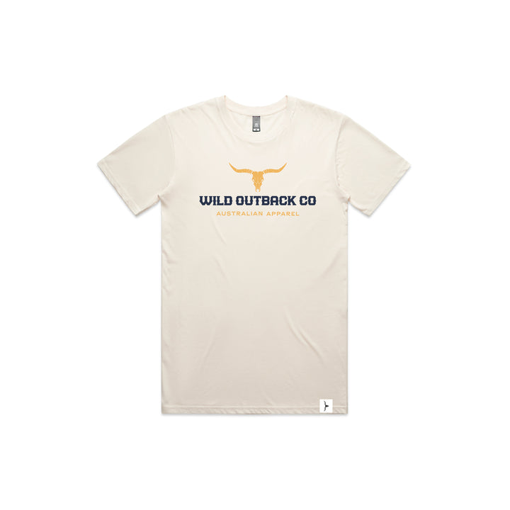 WOC Steer Fancy Mens Tee