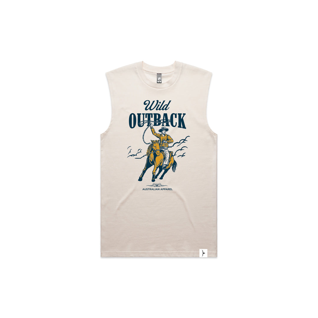 WOC Rodeo Mens Tank