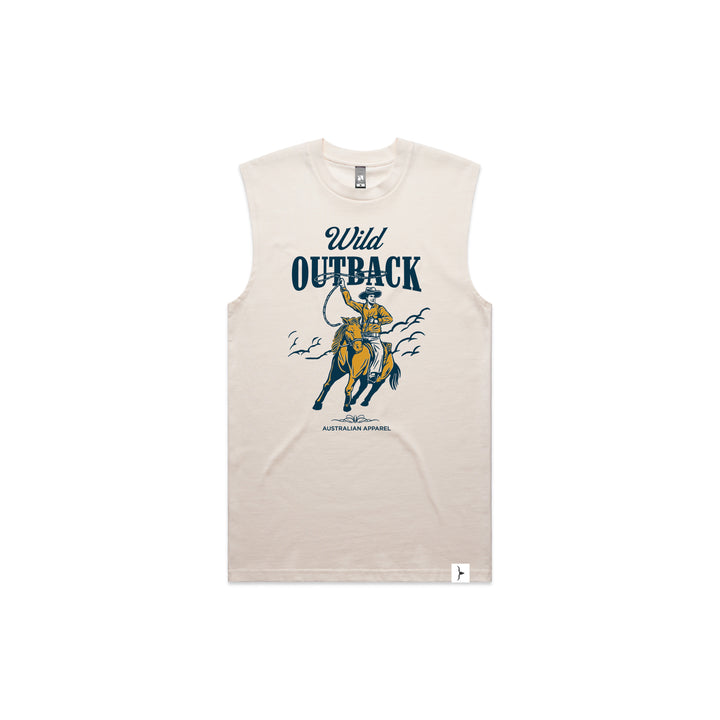 WOC Rodeo Mens Tank