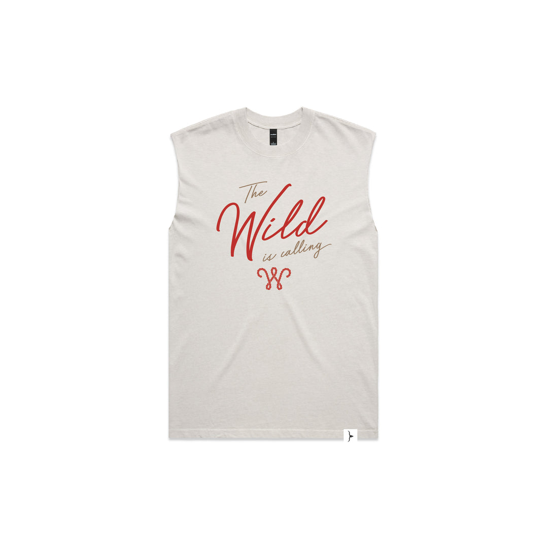 WOC Wild is Calling Mens Tank