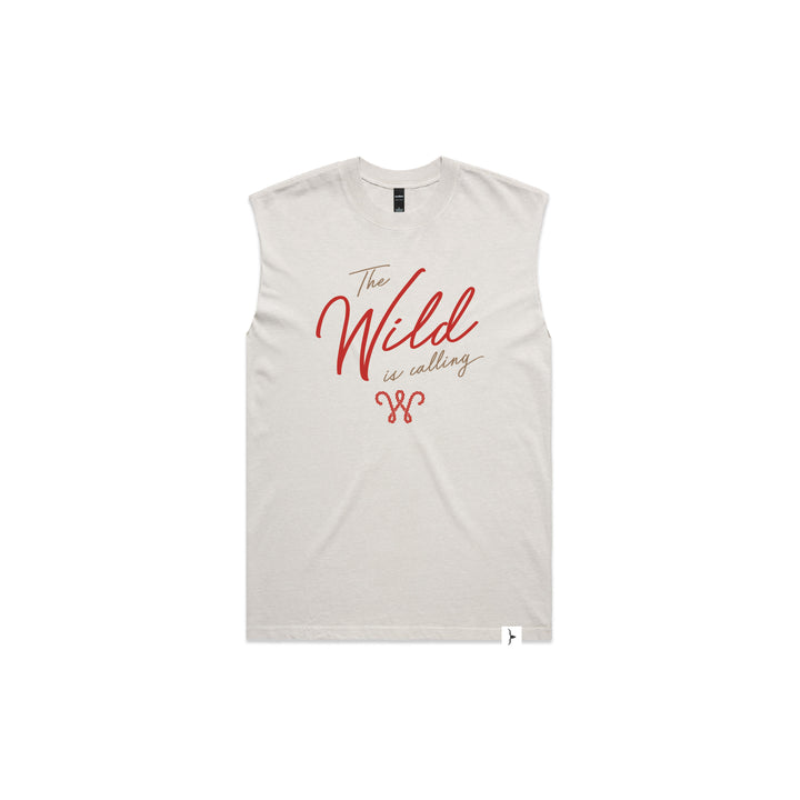 WOC Wild is Calling Mens Tank