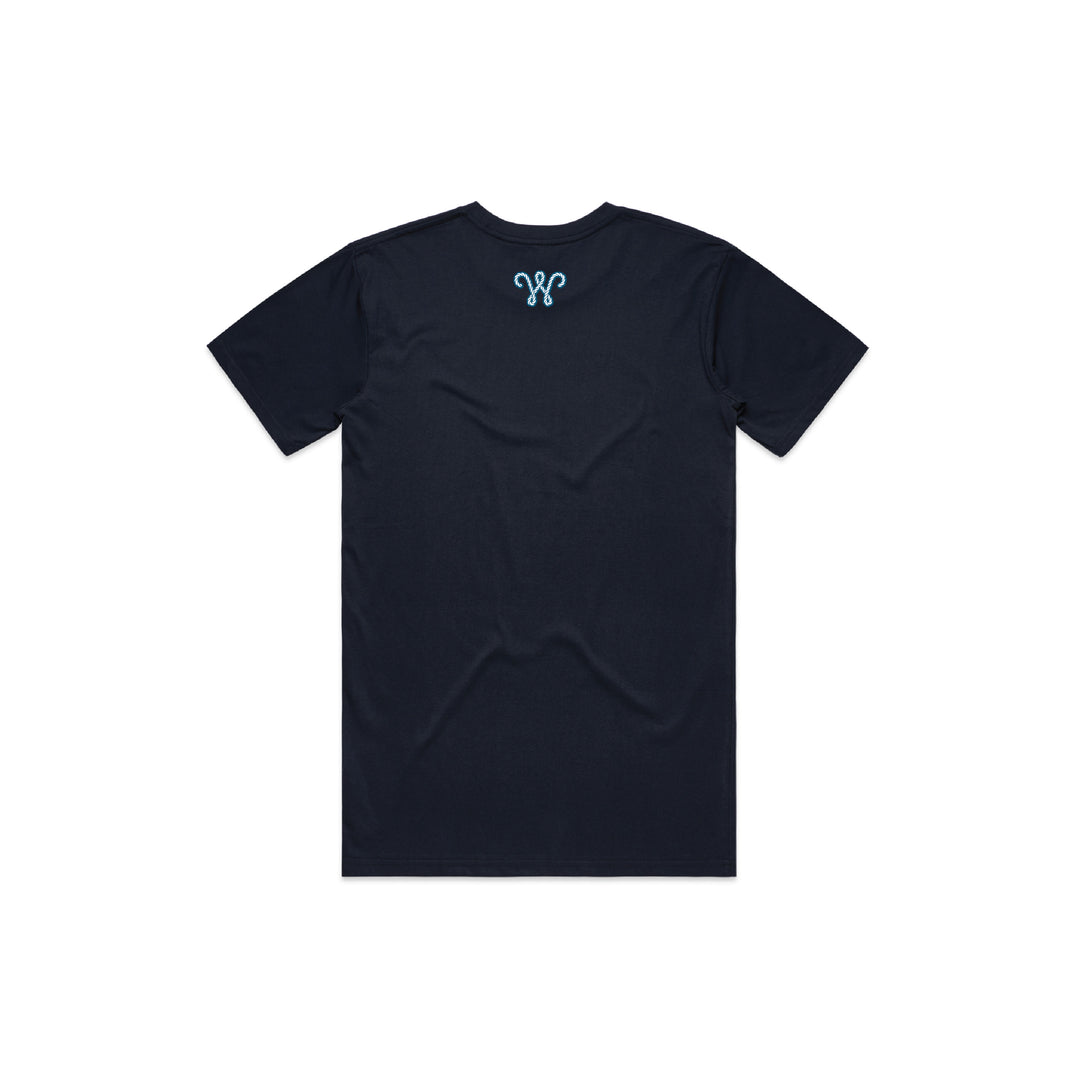 WOC Wild & Free Mens Tee