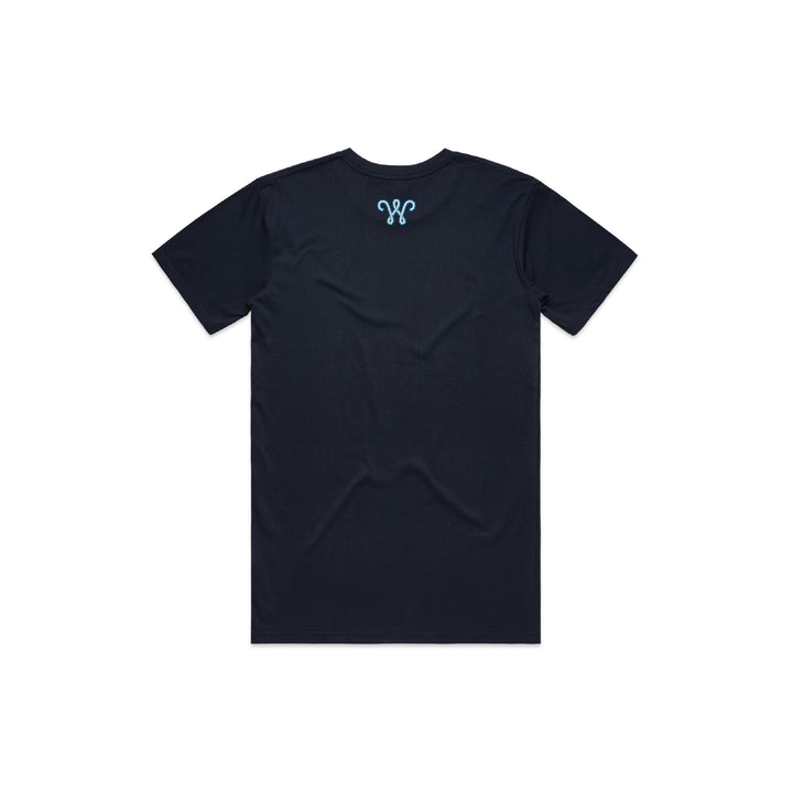 WOC Wild & Free Mens Tee