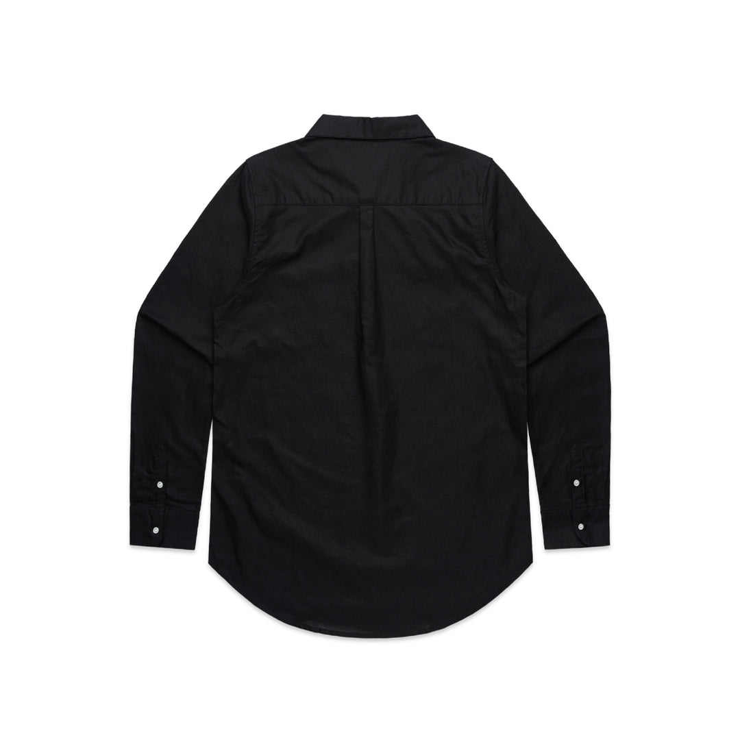 WOC Woven Stamp Womens Shirt