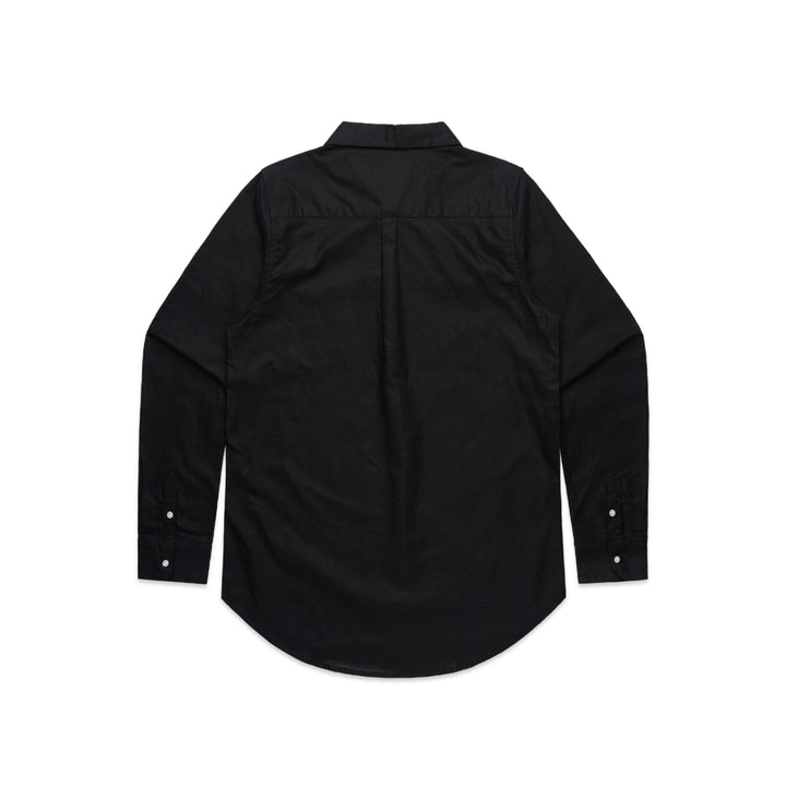 WOC Woven Stamp Womens Shirt