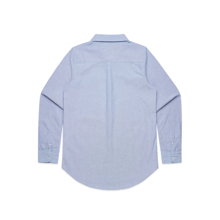 WOC Woven Stamp Womens Shirt