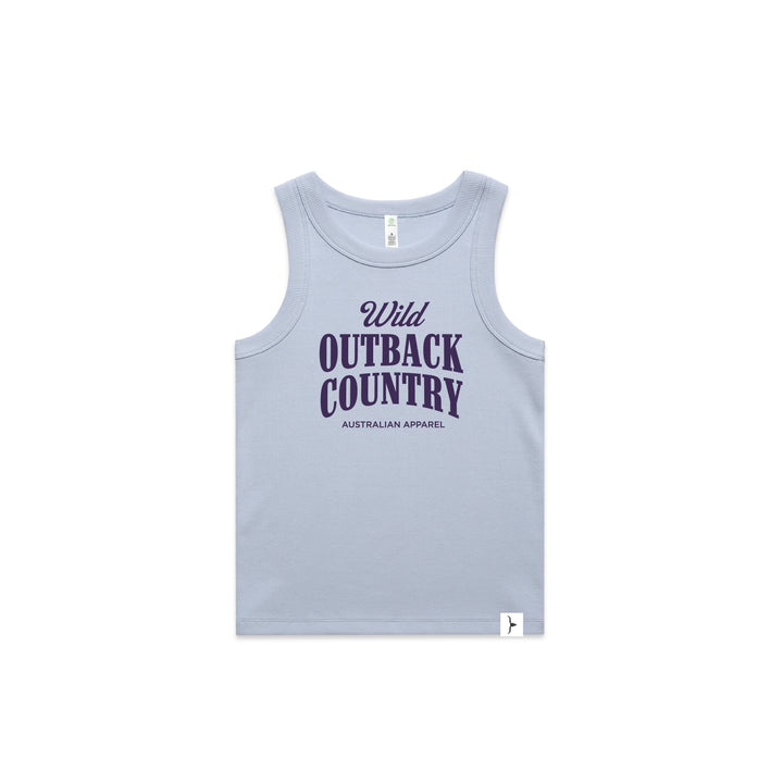 WOC Wild Country Womens Rib Tank