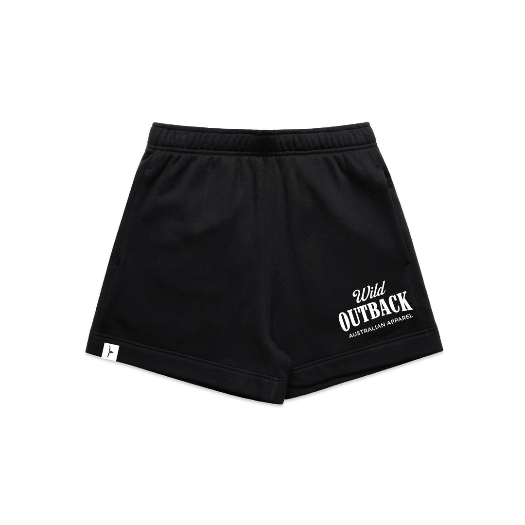 WOC Wild Country Womens Track Shorts