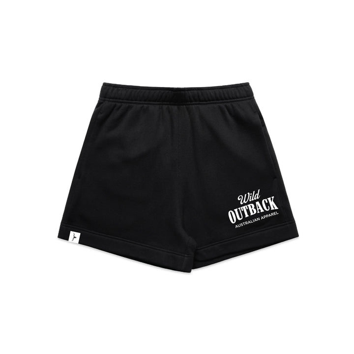 WOC Wild Country Womens Track Shorts