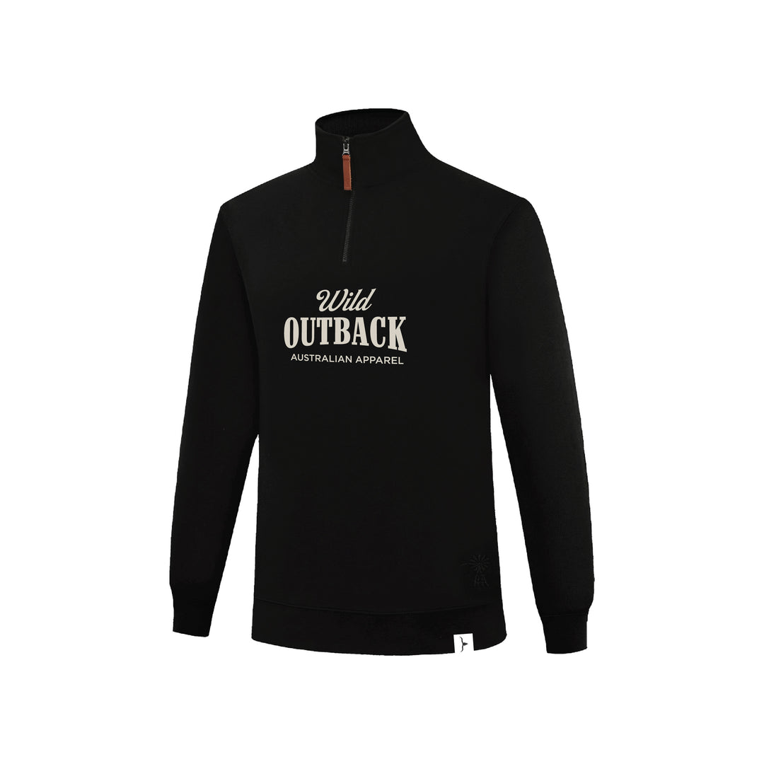 WOC Wild Country Womens Zip Crew