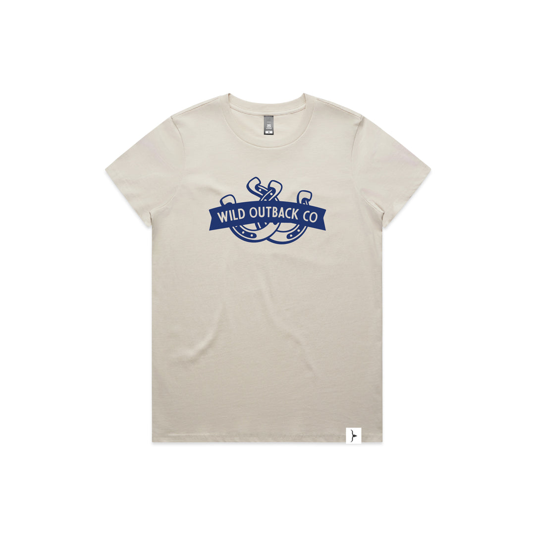 WOC Hoof Womens Tee