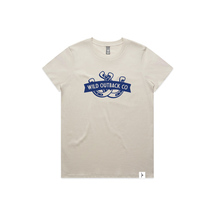 WOC Hoof Womens Tee