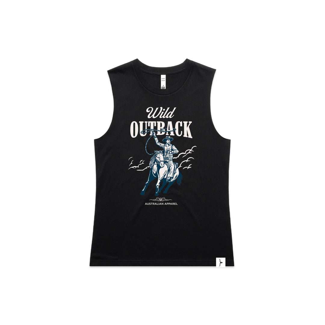 WOC Rodeo Womens Tank
