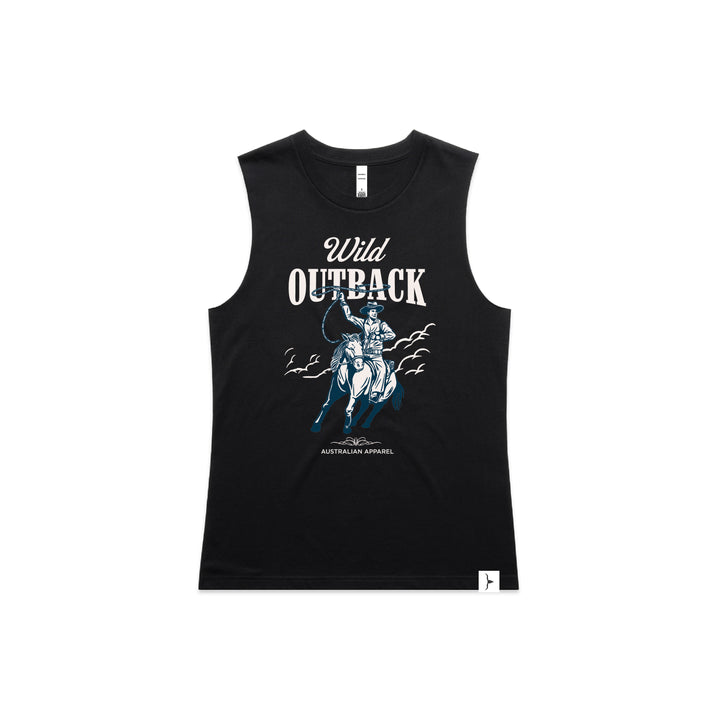 WOC Rodeo Womens Tank