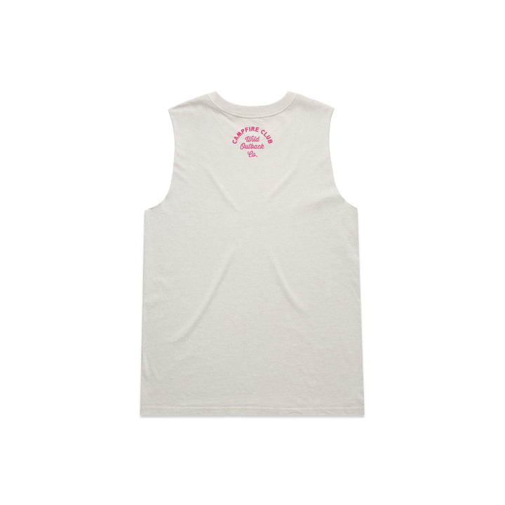 WOC Campfire Club Womens Tank