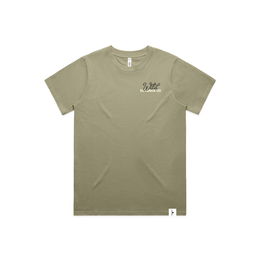 WOC Wild Route Womens Tee