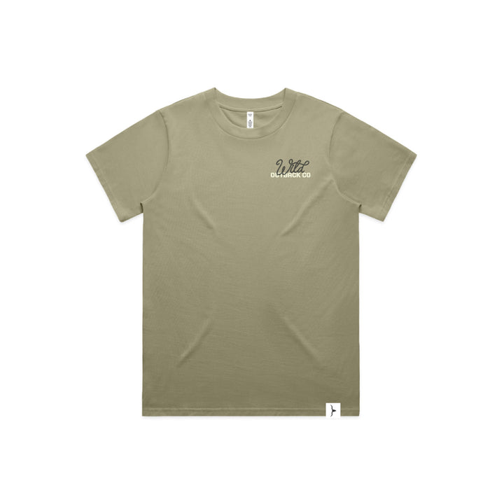 WOC Wild Route Womens Tee