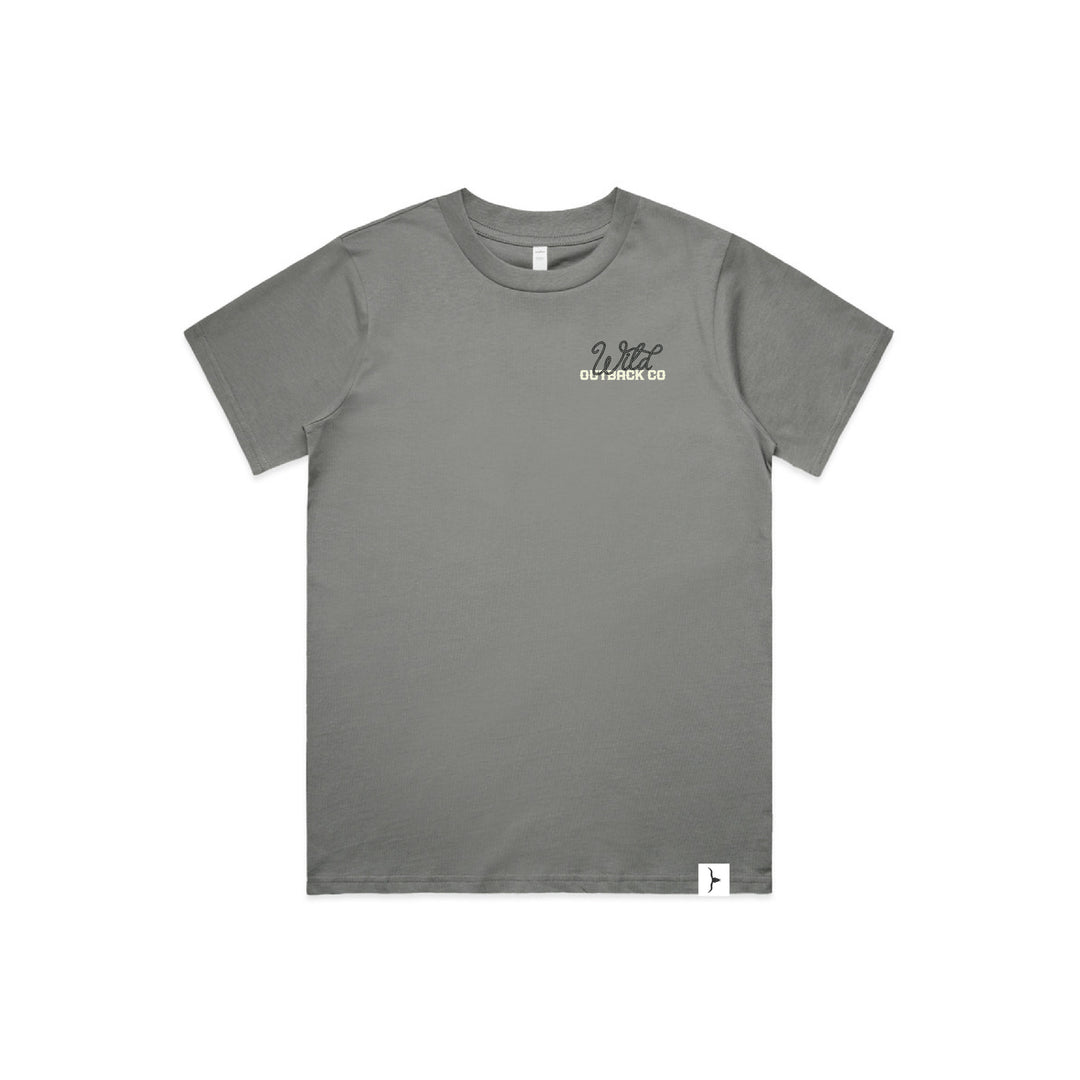 WOC Wild Route Womens Tee