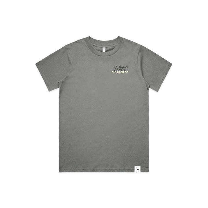WOC Wild Route Womens Tee