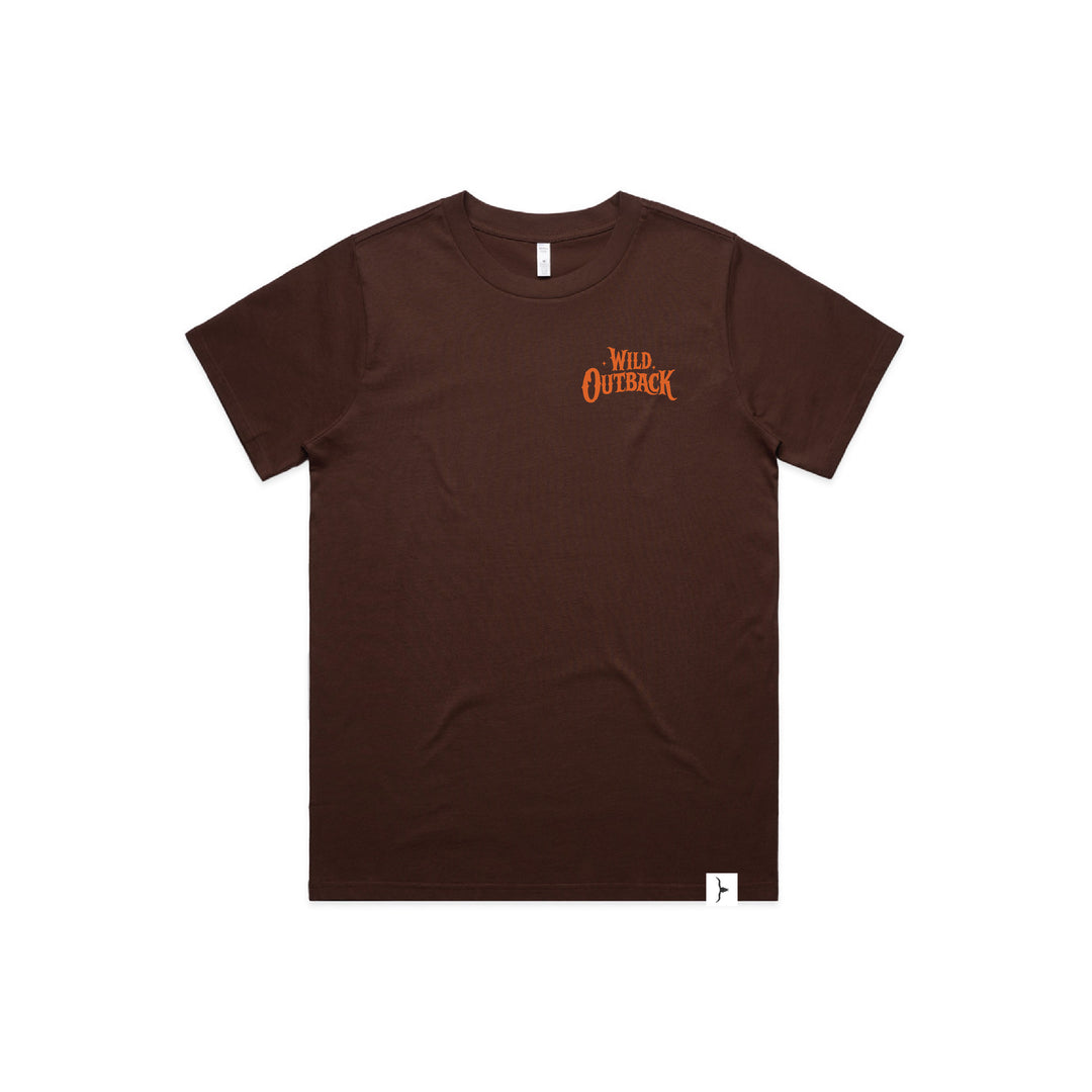 WOC Wild Winds Womens Tee