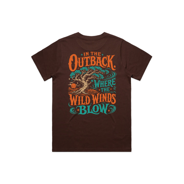 WOC Wild Winds Womens Tee