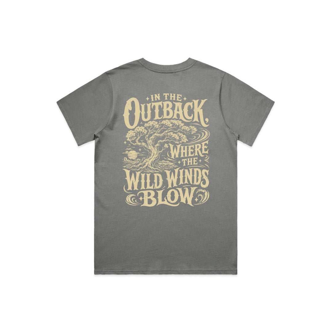 WOC Wild Winds Womens Tee