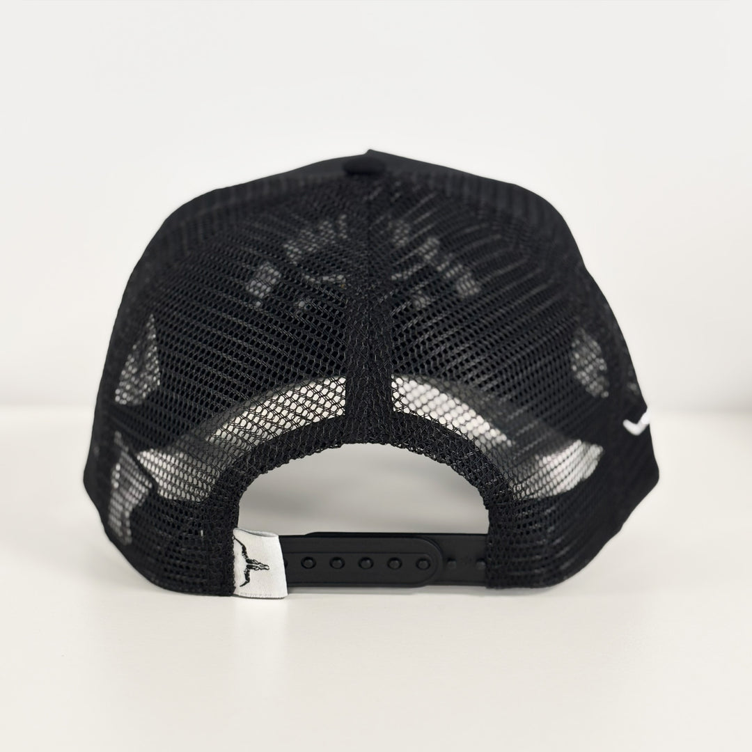 WOC Brandmark Trucker Cap