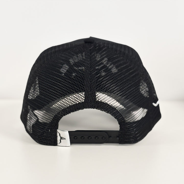 WOC Brandmark Trucker Cap