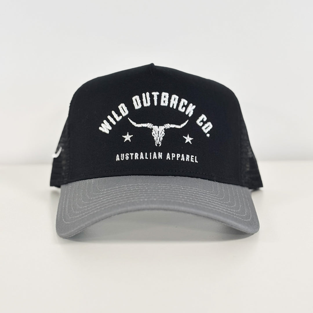 WOC Brandmark Trucker Cap
