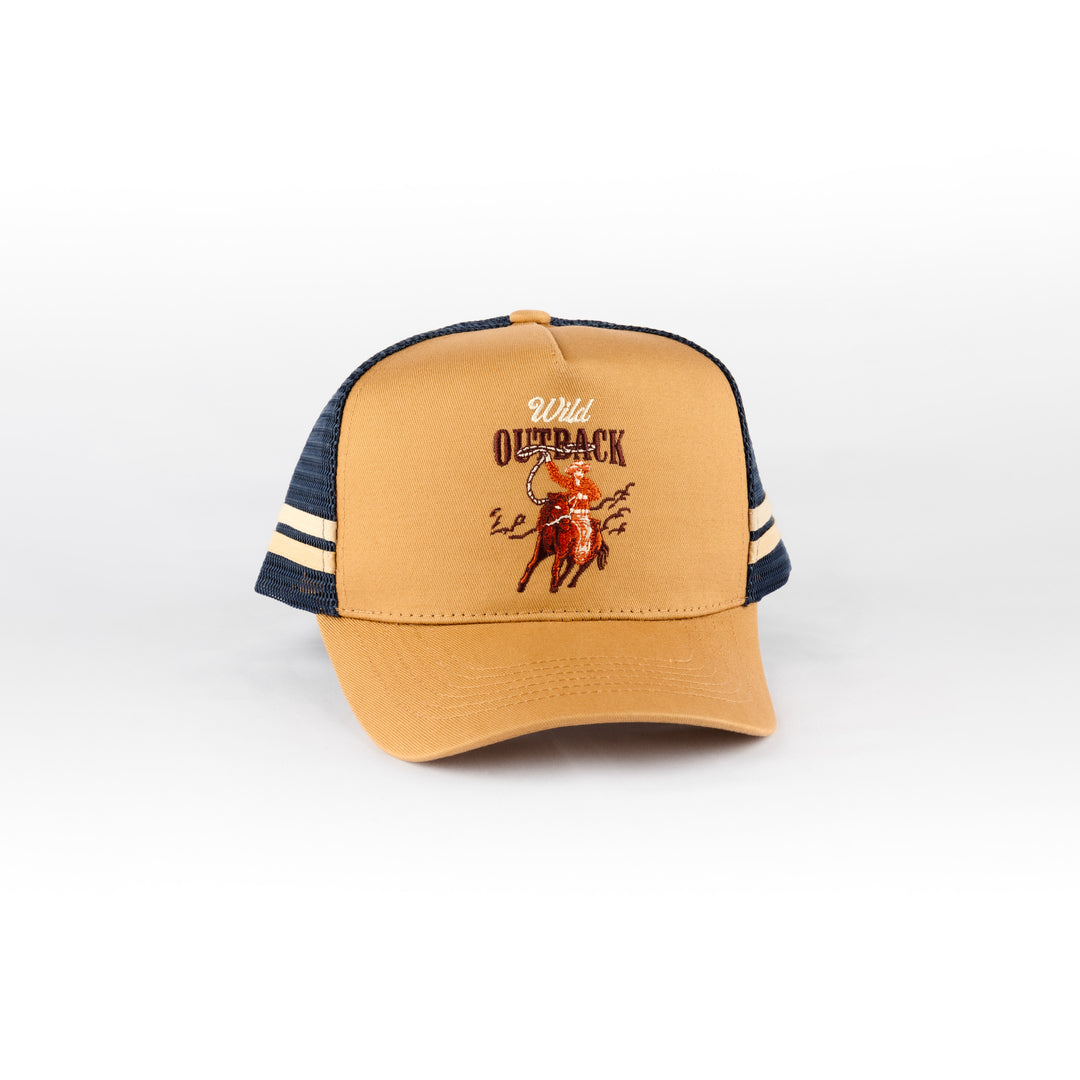 WOC Rodeo Trucker Cap