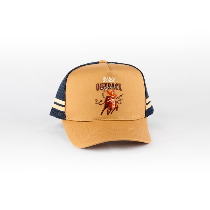 WOC Rodeo Trucker Cap