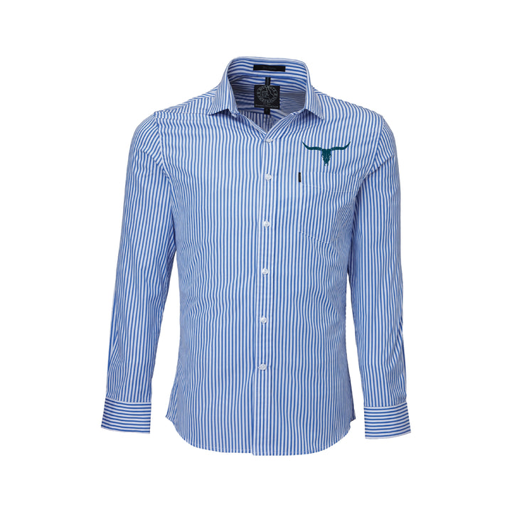 WOC Steer Head Mens Shirt