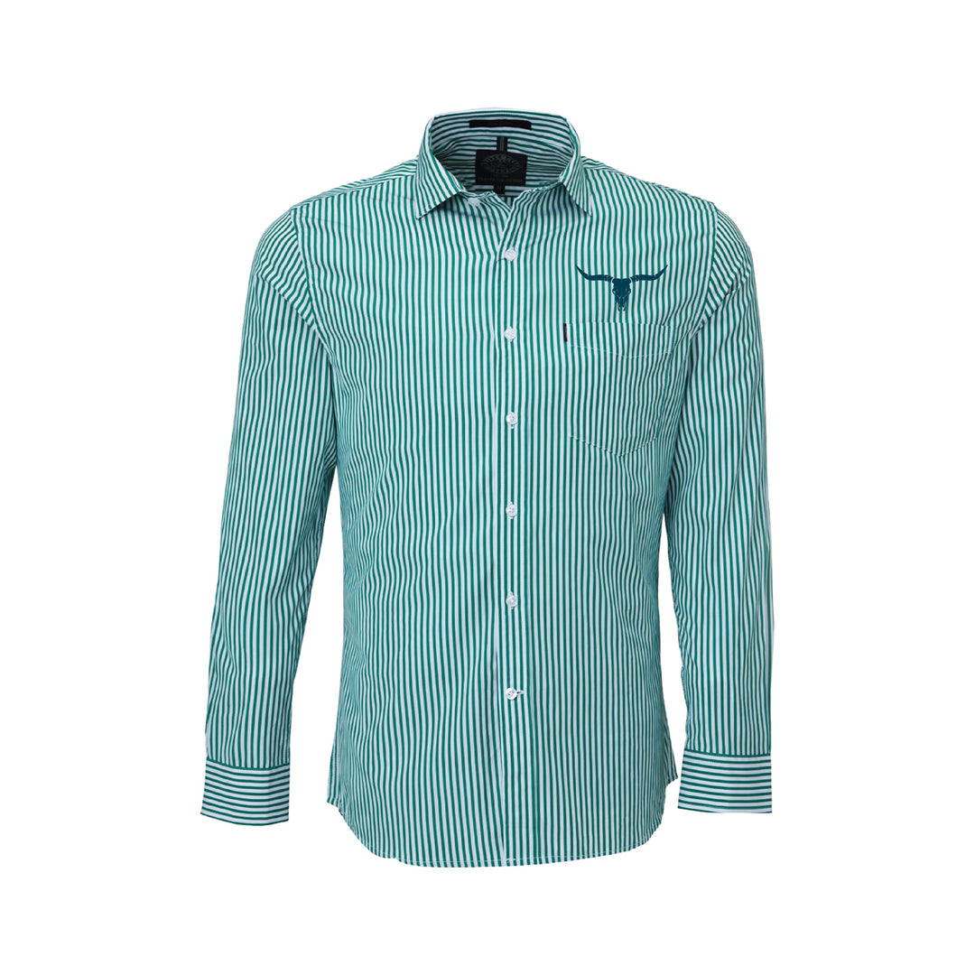 WOC Steer Head Mens Shirt