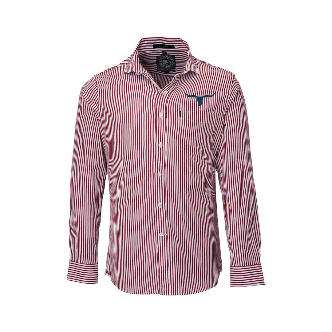 WOC Steer Head Mens Shirt