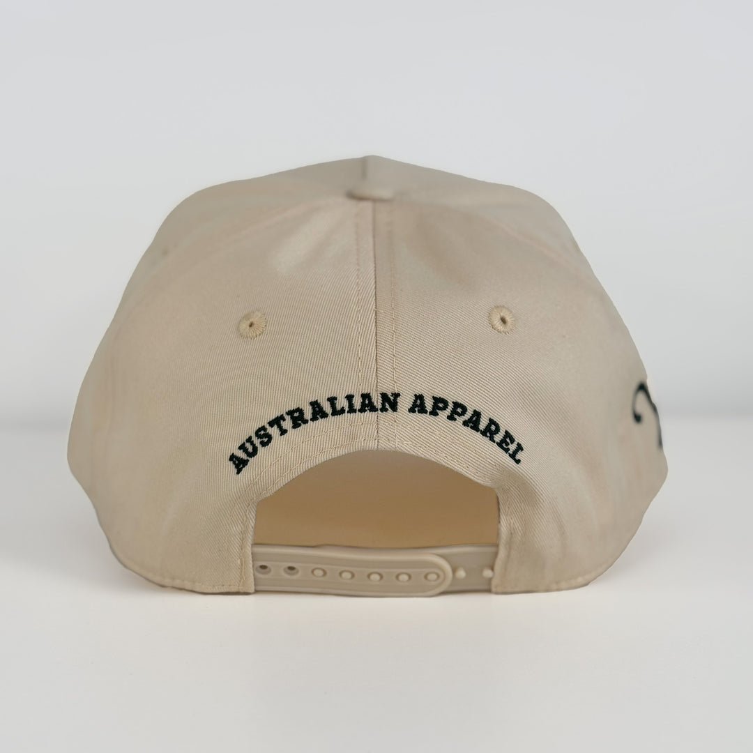 WOC Wild Outback Snapback Cap