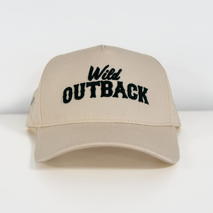 WOC Wild Outback Snapback Cap