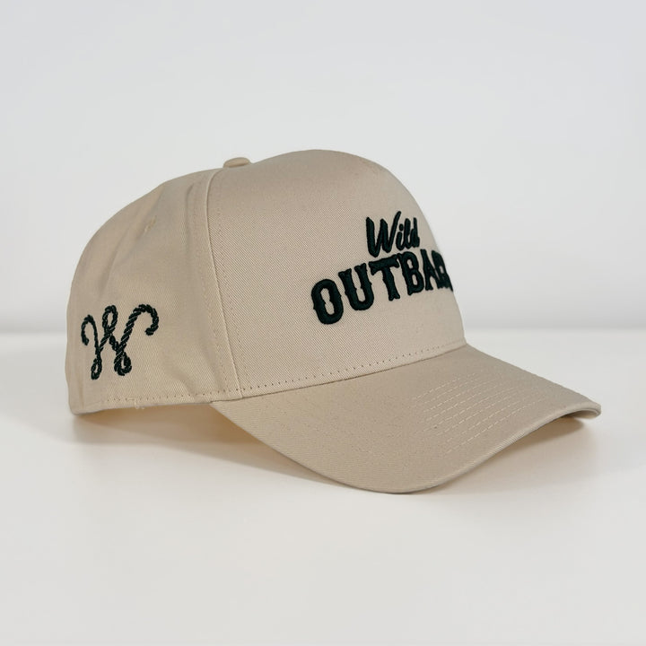 WOC Wild Outback Snapback Cap