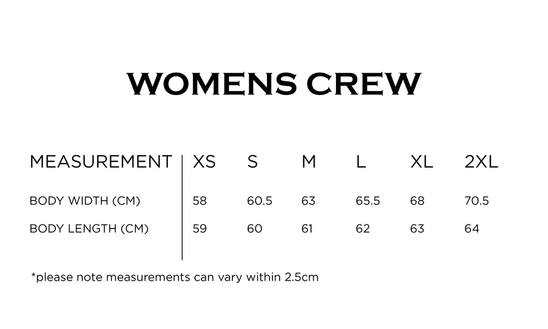 WOC Cowboy Hat Womens Crew