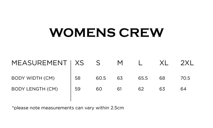 WOC Cowboy Hat Womens Crew