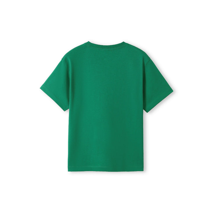 WOC Woven Stamp Kids Tee