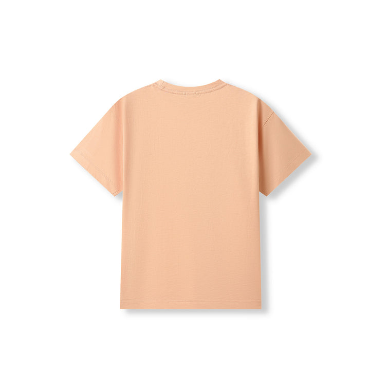 WOC Woven Stamp Kids Tee