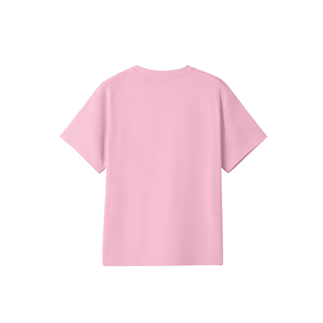 WOC Woven Stamp Kids Tee
