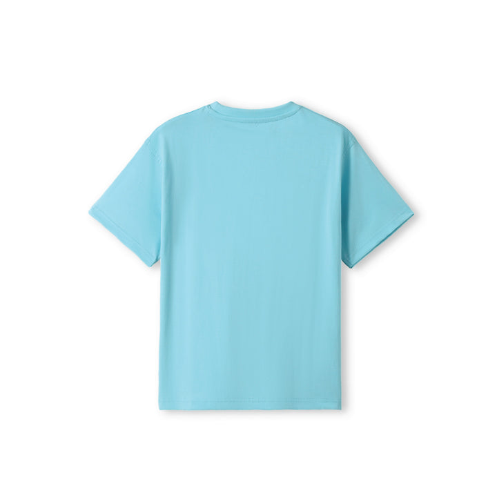 WOC Woven Stamp Kids Tee