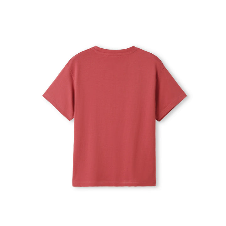 WOC Woven Stamp Kids Tee