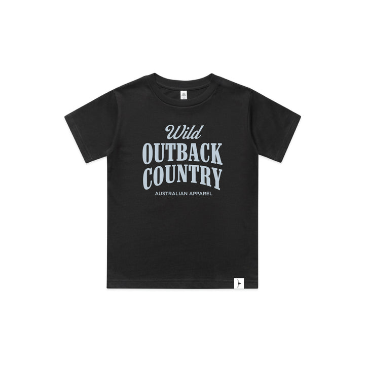 WOC Wild Country Kids Tee