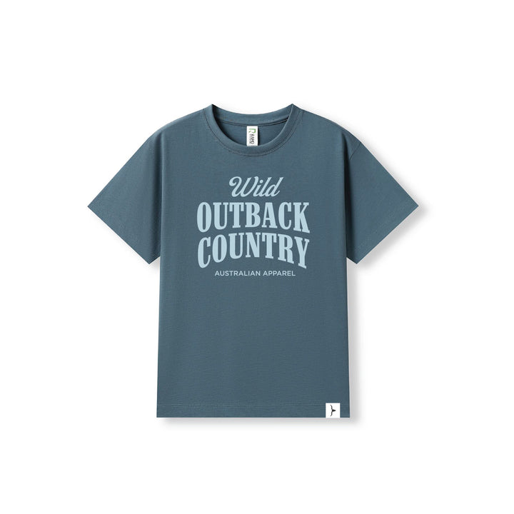 WOC Wild Country Kids Tee