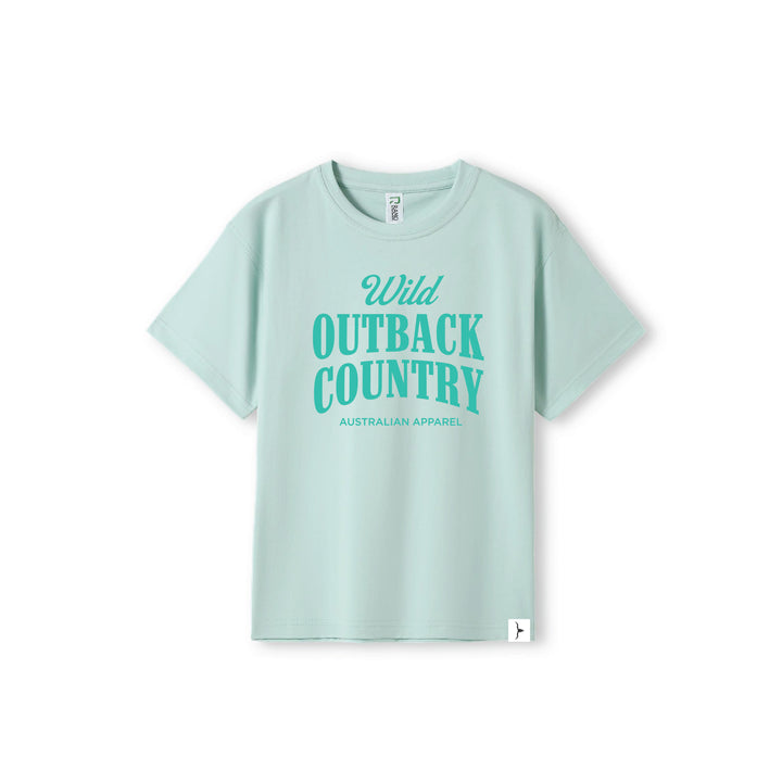 WOC Wild Country Kids Tee