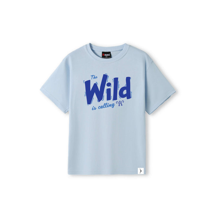 WOC The Wild Is Calling Kids Tee