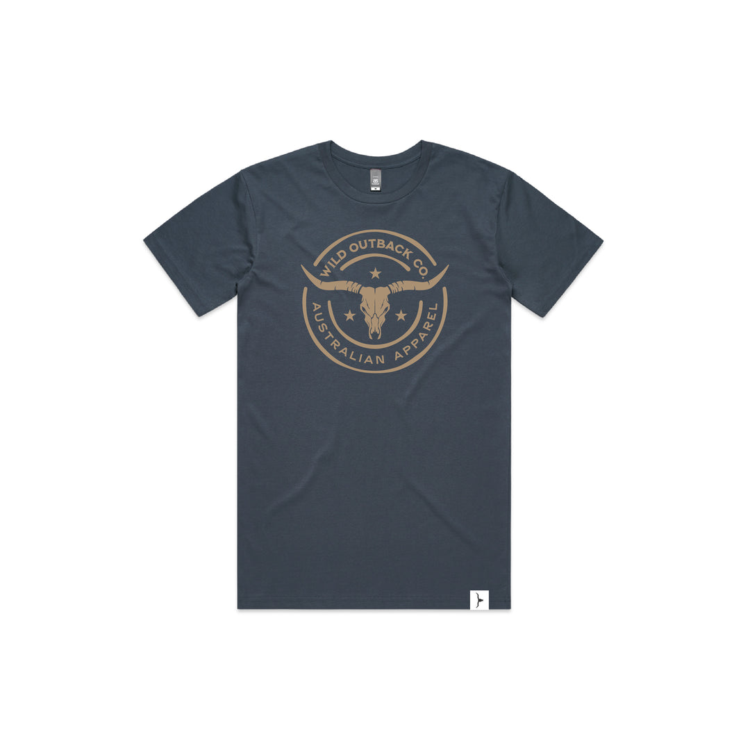 WOC Stamp Tee