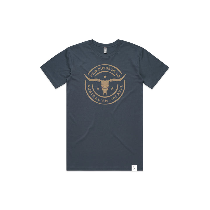 WOC Stamp Tee
